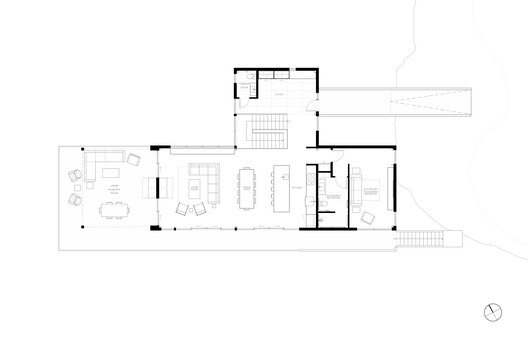 Long Lake Cottage / Dubbeldam Architecture + Design - Image 28 of 31
