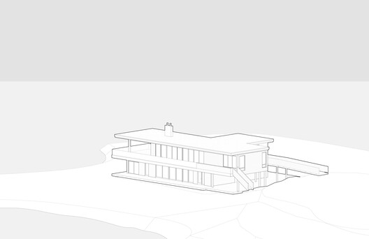 Long Lake Cottage / Dubbeldam Architecture + Design - Image 31 of 31