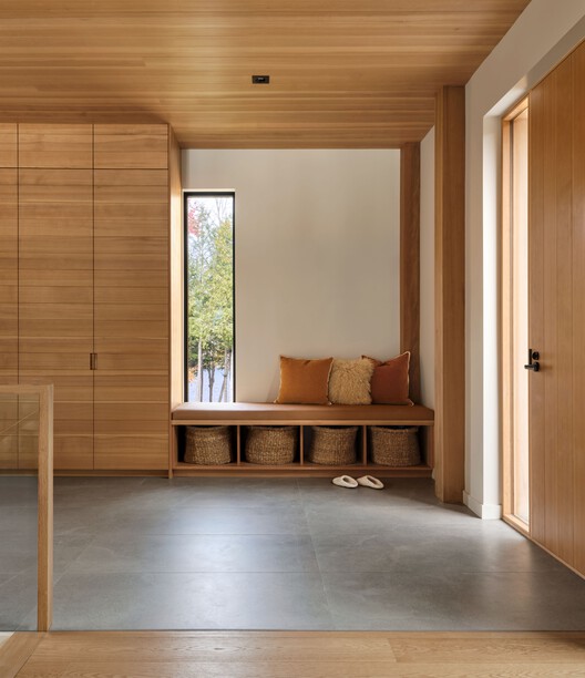 Long Lake Cottage / Dubbeldam Architecture + Design - Image 11 of 31