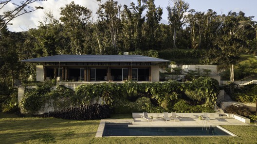Nature Conservancy Lodge  / Toro Ferrer Arquitectos - Imagen 6 de 21