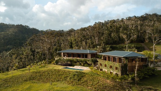 Nature Conservancy Lodge  / Toro Ferrer Arquitectos - Fotografía exterior