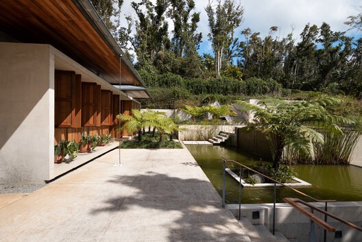 Nature Conservancy Lodge  / Toro Ferrer Arquitectos - Fotografía exterior