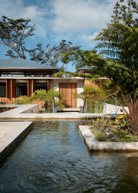 Nature Conservancy Lodge  / Toro Ferrer Arquitectos - Imagen 9 de 21