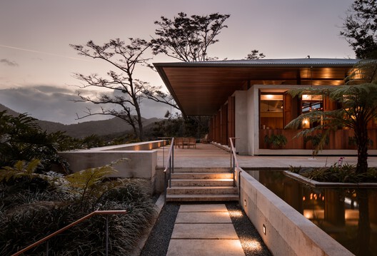 Nature Conservancy Lodge  / Toro Ferrer Arquitectos - Imagen 13 de 21
