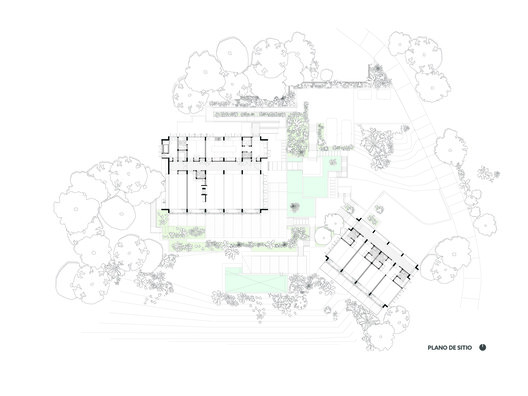 Nature Conservancy Lodge  / Toro Ferrer Arquitectos - Imagen 16 de 21