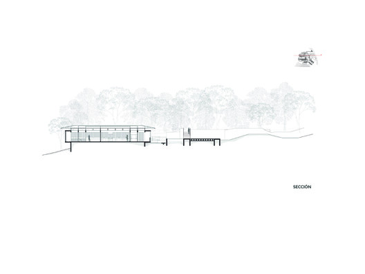 Nature Conservancy Lodge  / Toro Ferrer Arquitectos - Imagen 17 de 21