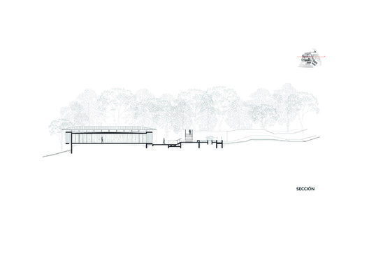 Nature Conservancy Lodge  / Toro Ferrer Arquitectos - Imagen 18 de 21