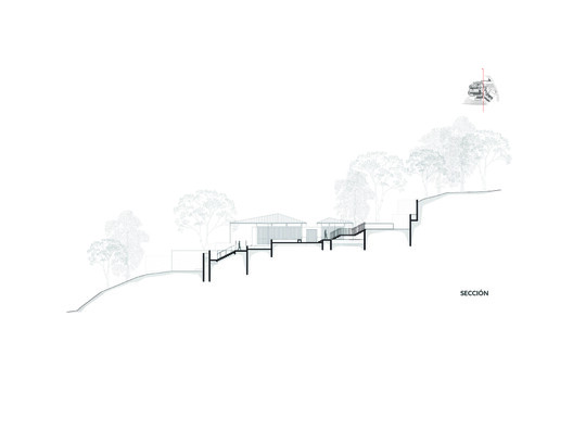 Nature Conservancy Lodge  / Toro Ferrer Arquitectos - Imagen 19 de 21