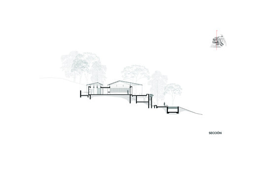 Nature Conservancy Lodge  / Toro Ferrer Arquitectos - Imagen 20 de 21