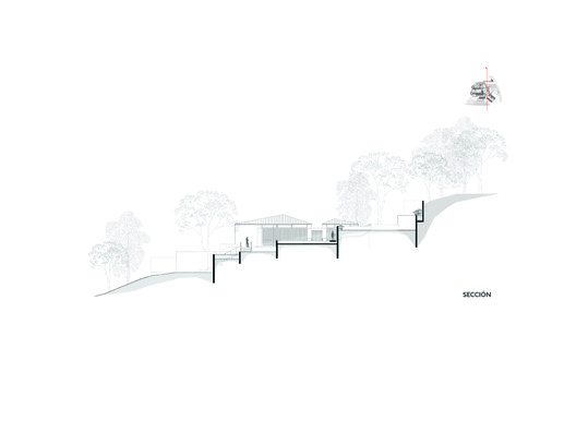 Nature Conservancy Lodge  / Toro Ferrer Arquitectos - Imagen 21 de 21