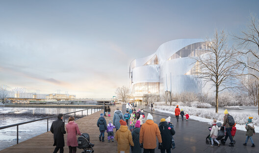 Hariri Pontarini Architects and Snøhetta to Design New Ontario Science Centre in Toronto - Image 6 of 8
