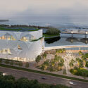 Hariri Pontarini Architects and Snøhetta to Design New Ontario Science Centre in Toronto - 2 的图像 4