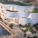 Hariri Pontarini Architects and Snøhetta to Design New Ontario Science Centre in Toronto - 3 的图像 4