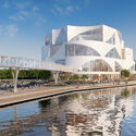 Hariri Pontarini Architects and Snøhetta to Design New Ontario Science Centre in Toronto - 4 的图像 4