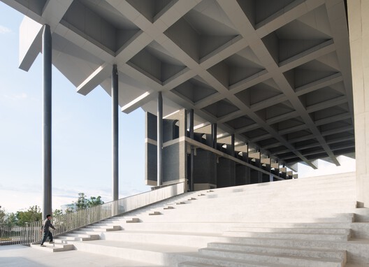 Xichang Jianchuan Film Museum Complex - Documentary Film Museum / Tanghua Architects & Associates - Image 9 of 40