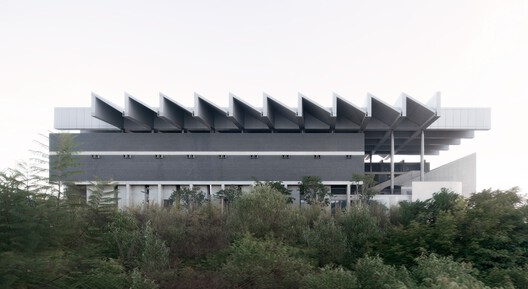 Xichang Jianchuan Film Museum Complex - Documentary Film Museum / Tanghua Architects & Associates - Exterior Photography