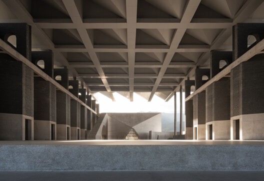 Xichang Jianchuan Film Museum Complex - Documentary Film Museum / Tanghua Architects & Associates - Image 15 of 40