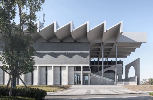 Xichang Jianchuan Film Museum Complex - Documentary Film Museum / Tanghua Architects & Associates - Image 22 of 40