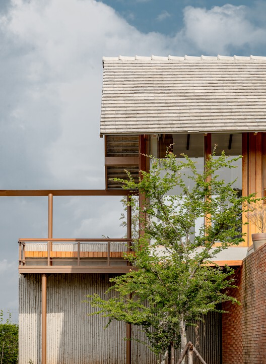 Baan SudSaenSuk / BodinChapa Architects - Image 16 of 33