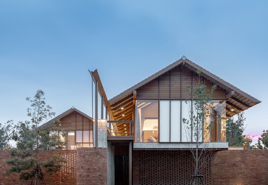 Baan SudSaenSuk / BodinChapa Architects - Exterior Photography