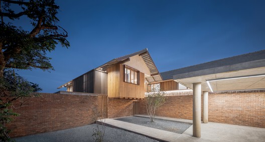 Baan SudSaenSuk / BodinChapa Architects - Exterior Photography