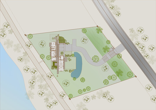 Baan SudSaenSuk / BodinChapa Architects - Image 31 of 33