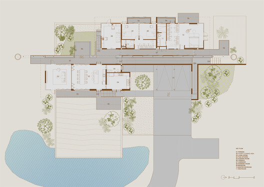 Baan SudSaenSuk / BodinChapa Architects - Image 32 of 33