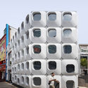 Hotel Myeongdong Station / Yong Ju Lee Architecture - Exterior Photography, Hotels
