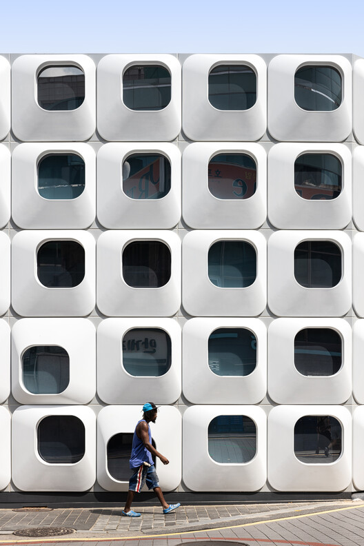 Hotel Myeongdong Station / Yong Ju Lee Architecture - Interior Photography