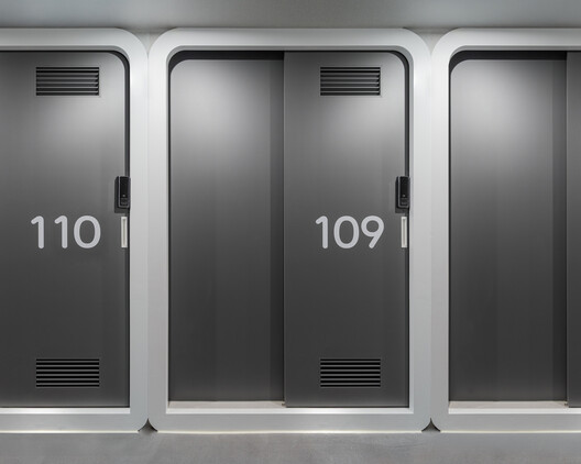 Hotel Myeongdong Station / Yong Ju Lee Architecture - Image 12 of 29