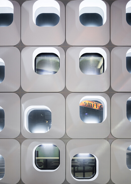 Hotel Myeongdong Station / Yong Ju Lee Architecture - Image 22 of 29