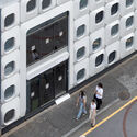 Hotel Myeongdong Station / Yong Ju Lee Architecture - Drawings, Hotels