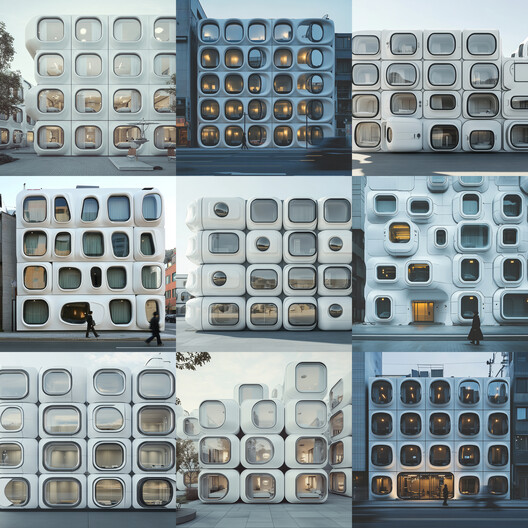 Hotel Myeongdong Station / Yong Ju Lee Architecture - Image 29 of 29