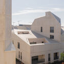 63 Housing Units for the Bastide-Niel Urban Development / Olgga Architects - Exterior Photography, Residential Architecture