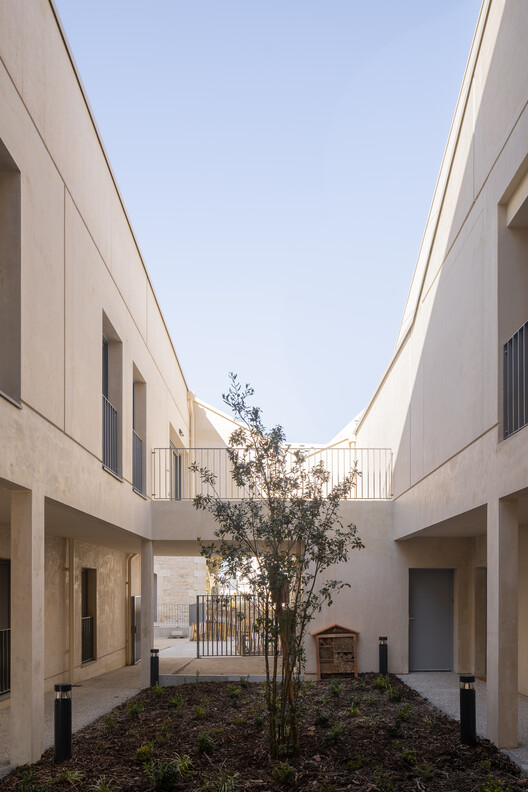 63 Housing Units for the Bastide-Niel Urban Development / Olgga Architects - Exterior Photography