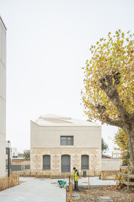 63 Housing Units for the Bastide-Niel Urban Development / Olgga Architects - Exterior Photography