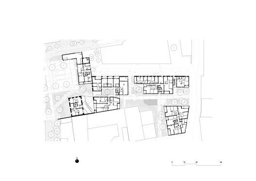 63 Housing Units for the Bastide-Niel Urban Development / Olgga Architects - Image 14 of 17