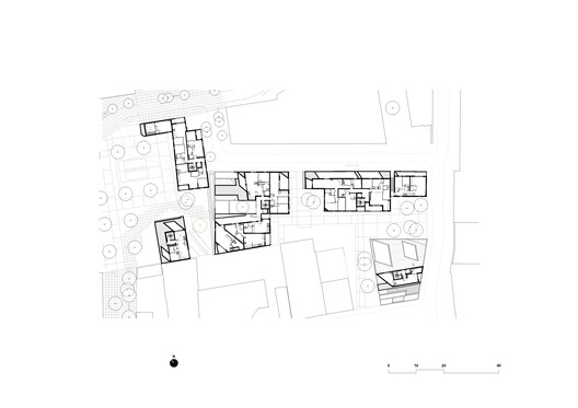 63 Housing Units for the Bastide-Niel Urban Development / Olgga Architects - Image 15 of 17