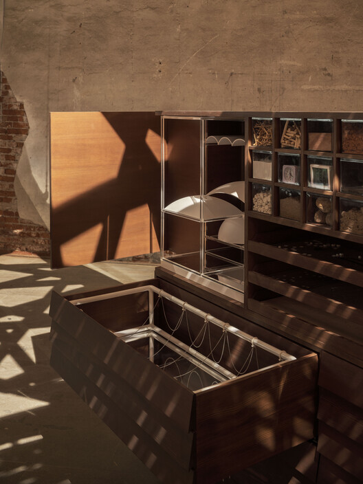 Cielos Alternativos: Instalación en la Bienal de Arquitectura de Venecia 2025 - Imagen 12 de 17