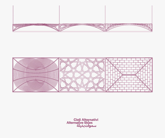 Cielos Alternativos: Instalación en la Bienal de Arquitectura de Venecia 2025 - Imagen 14 de 17