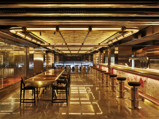 Plaza Mahou / External Reference Architects Plaza Mahou / External Reference Architects - Fotografía interior, Iluminación