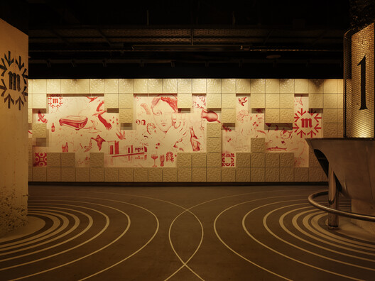 Plaza Mahou / External Reference Architects Plaza Mahou / External Reference Architects - Imagen 6 de 27