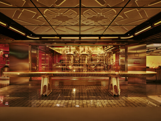 Plaza Mahou / External Reference Architects Plaza Mahou / External Reference Architects - Imagen 7 de 27