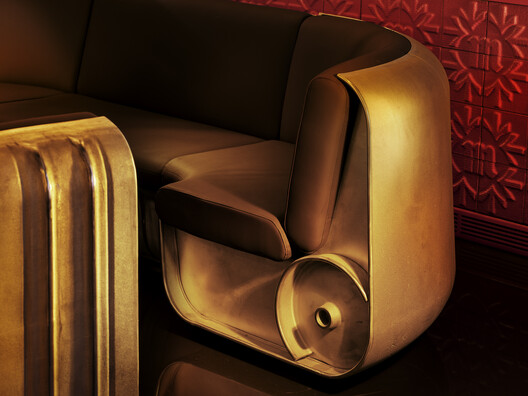 Plaza Mahou / External Reference Architects Plaza Mahou / External Reference Architects - Fotografía interior