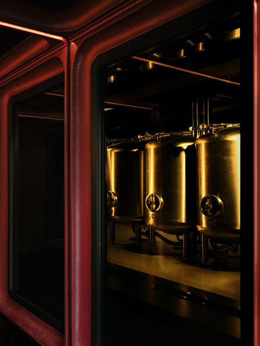 Plaza Mahou / External Reference Architects Plaza Mahou / External Reference Architects - Imagen 12 de 27