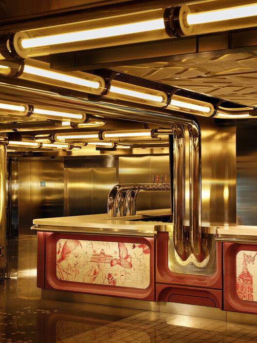 Plaza Mahou / External Reference Architects Plaza Mahou / External Reference Architects - Imagen 9 de 27