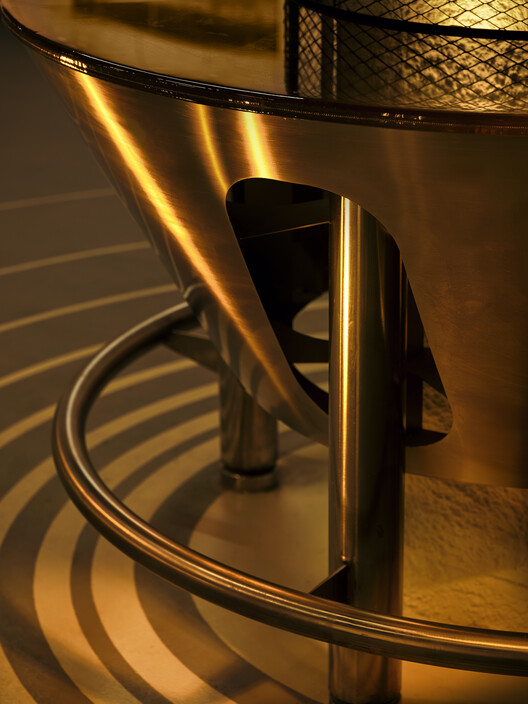 Plaza Mahou / External Reference Architects Plaza Mahou / External Reference Architects - Fotografía interior