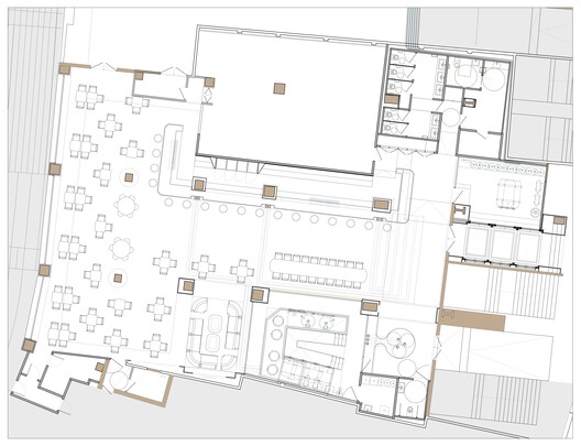 Plaza Mahou / External Reference Architects Plaza Mahou / External Reference Architects - Imagen 19 de 27