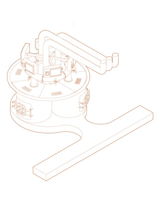 Plaza Mahou / External Reference Architects Plaza Mahou / External Reference Architects - Imagen 25 de 27