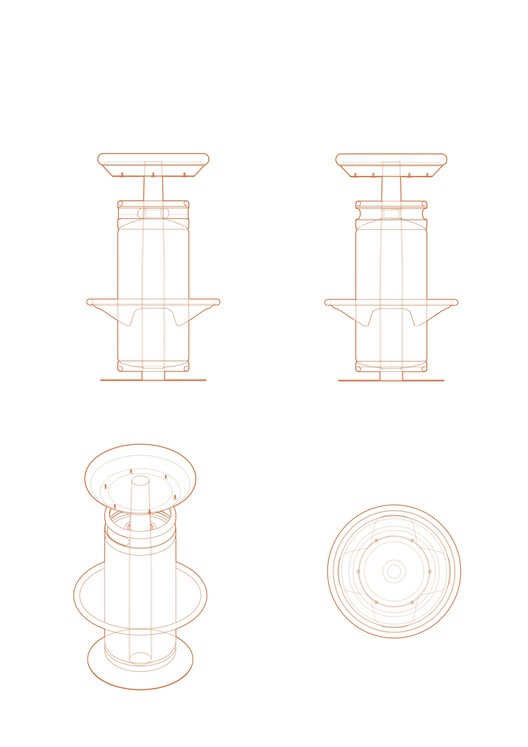 Plaza Mahou / External Reference Architects Plaza Mahou / External Reference Architects - Imagen 21 de 27